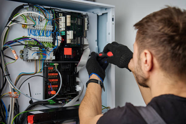 Licensed Electrical Panel Upgrade service in Konawa, OK - No Joke electrician